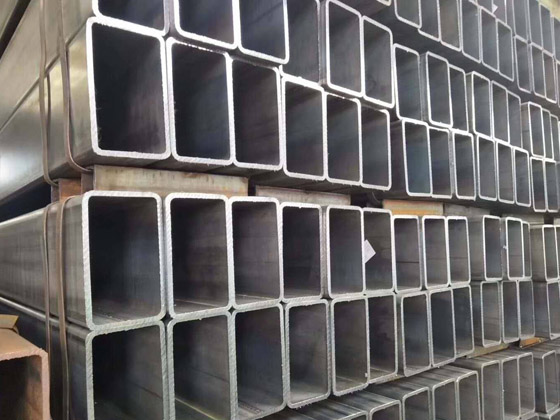 轮台45#方矩钢管